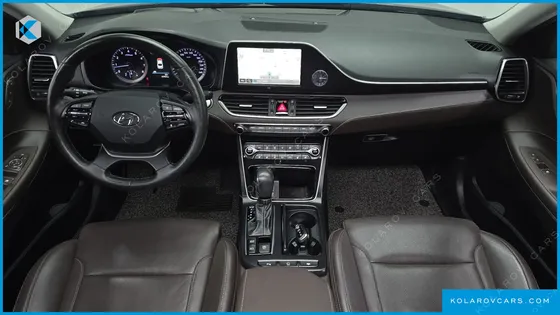 HYUNDAI GRANDEUR 3.0 EXCLUSIVE