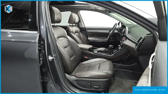 HYUNDAI GRANDEUR 3.0 EXCLUSIVE