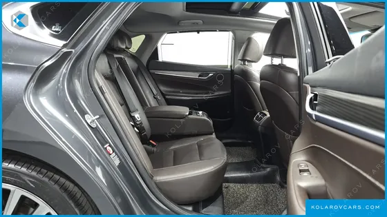 HYUNDAI GRANDEUR 3.0 EXCLUSIVE