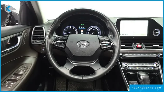 HYUNDAI GRANDEUR 3.0 EXCLUSIVE