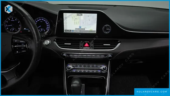 HYUNDAI GRANDEUR 3.0 EXCLUSIVE