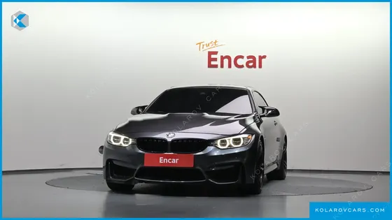 BMW M4 M4 CONVERTIBLE