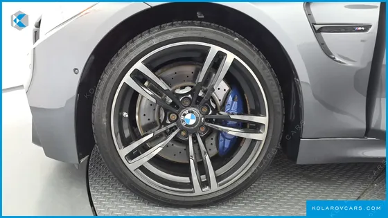 BMW M4 M4 CONVERTIBLE