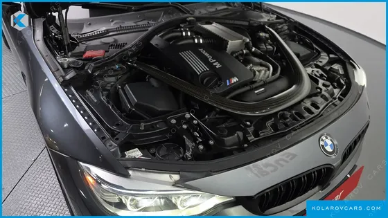 BMW M4 M4 CONVERTIBLE