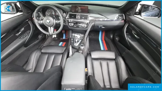 BMW M4 M4 CONVERTIBLE