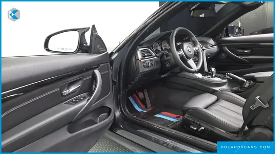 BMW M4 M4 CONVERTIBLE