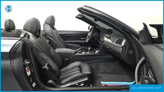 BMW M4 M4 CONVERTIBLE