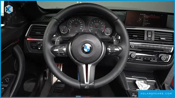 BMW M4 M4 CONVERTIBLE