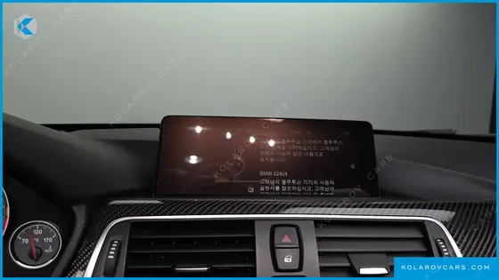 BMW M4 M4 CONVERTIBLE