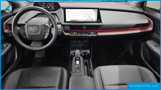 TOYOTA PRIUS 2.0 PHEV XSE