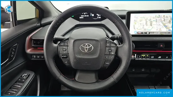 TOYOTA PRIUS 2.0 PHEV XSE