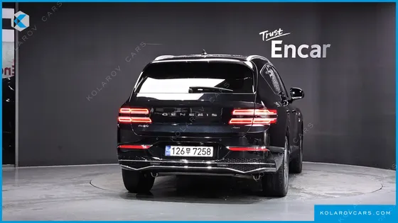 GENESIS GV80 2.5T GASOLINE AWD
