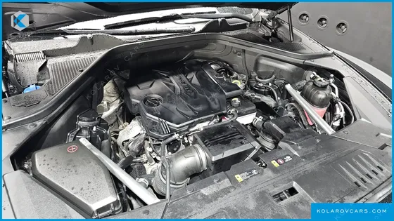 GENESIS GV80 2.5T GASOLINE AWD