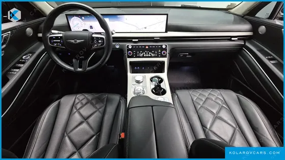 GENESIS GV80 2.5T GASOLINE AWD