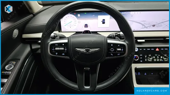 GENESIS GV80 2.5T GASOLINE AWD