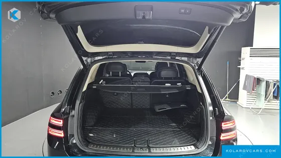 GENESIS GV80 2.5T GASOLINE AWD
