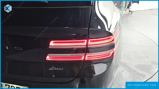 GENESIS GV80 2.5T GASOLINE AWD