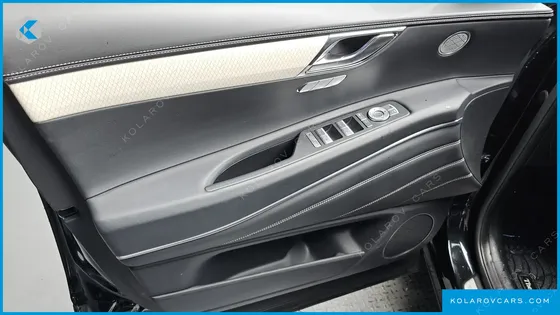 GENESIS GV80 2.5T GASOLINE AWD