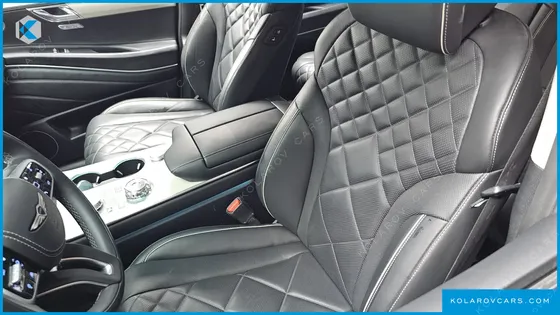 GENESIS GV80 2.5T GASOLINE AWD