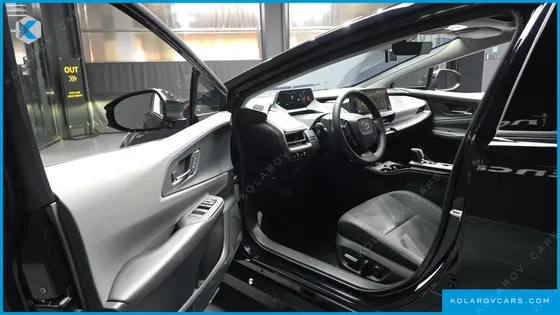 TOYOTA PRIUS 2.0 PHEV XSE