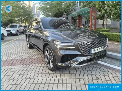 GENESIS GV80 2.5T GASOLINE AWD