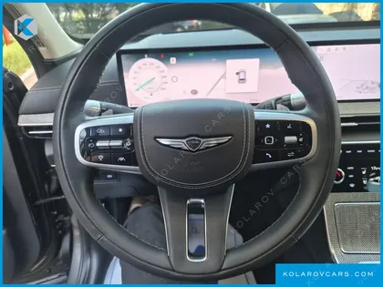 GENESIS GV80 2.5T GASOLINE AWD