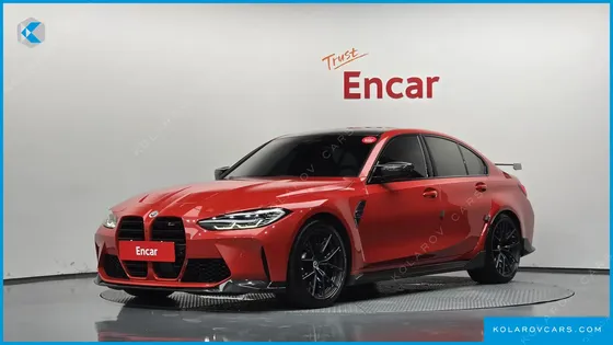 BMW M3 M3 SEDAN COMPETITION M XDRIVE