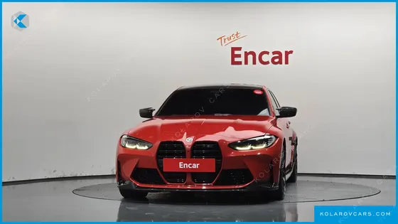 BMW M3 M3 SEDAN COMPETITION M XDRIVE