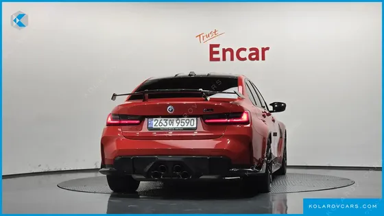 BMW M3 M3 SEDAN COMPETITION M XDRIVE