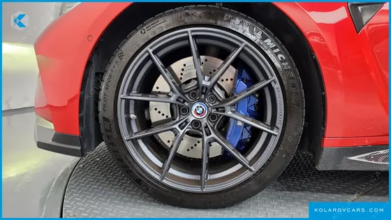 BMW M3 M3 SEDAN COMPETITION M XDRIVE
