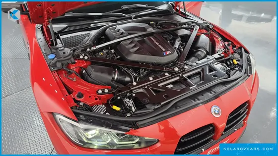 BMW M3 M3 SEDAN COMPETITION M XDRIVE