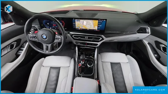 BMW M3 M3 SEDAN COMPETITION M XDRIVE