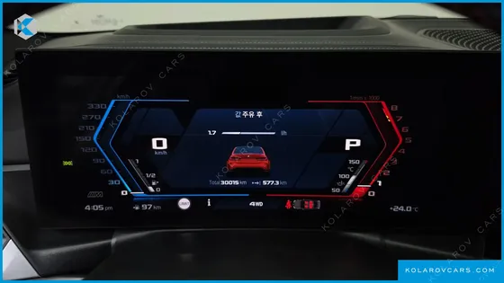BMW M3 M3 SEDAN COMPETITION M XDRIVE