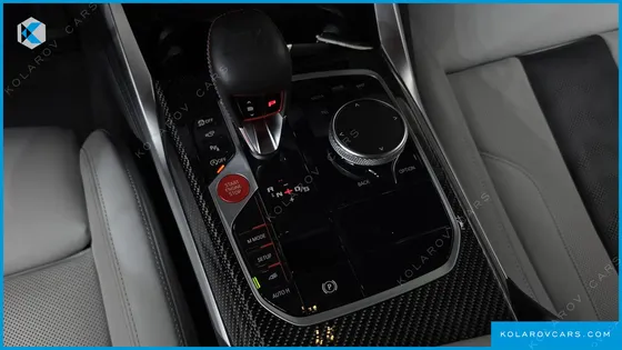 BMW M3 M3 SEDAN COMPETITION M XDRIVE