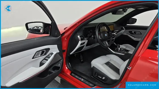 BMW M3 M3 SEDAN COMPETITION M XDRIVE