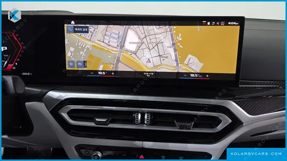 BMW M3 M3 SEDAN COMPETITION M XDRIVE