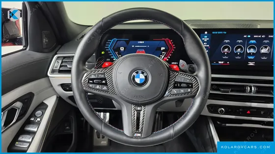 BMW M3 M3 SEDAN COMPETITION M XDRIVE