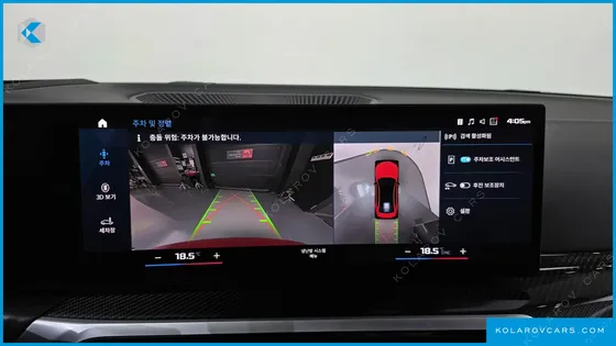 BMW M3 M3 SEDAN COMPETITION M XDRIVE
