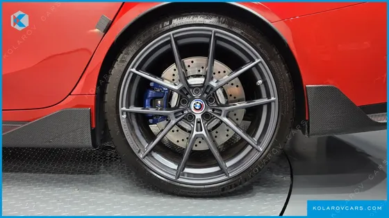 BMW M3 M3 SEDAN COMPETITION M XDRIVE