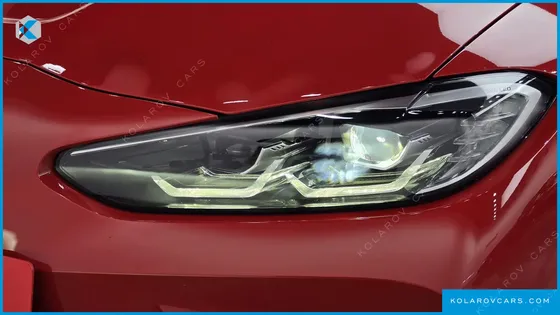 BMW M3 M3 SEDAN COMPETITION M XDRIVE