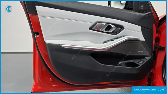 BMW M3 M3 SEDAN COMPETITION M XDRIVE