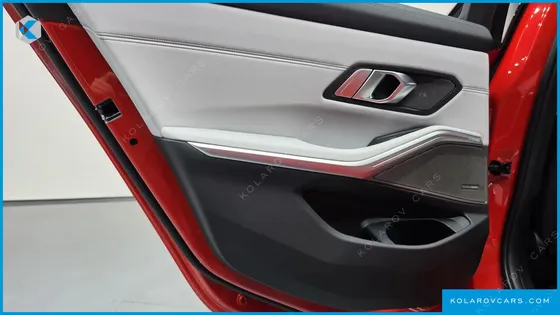 BMW M3 M3 SEDAN COMPETITION M XDRIVE
