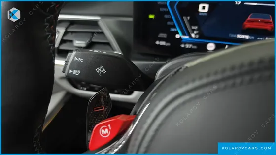 BMW M3 M3 SEDAN COMPETITION M XDRIVE