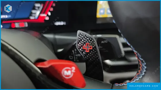 BMW M3 M3 SEDAN COMPETITION M XDRIVE