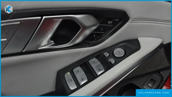 BMW M3 M3 SEDAN COMPETITION M XDRIVE
