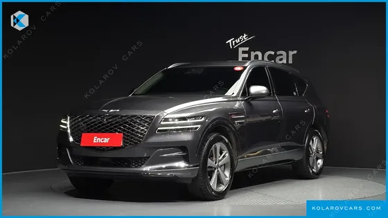 GENESIS GV80 3.5T GASOLINE AWD
