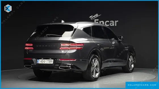 GENESIS GV80 3.5T GASOLINE AWD