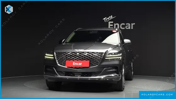 GENESIS GV80 3.5T GASOLINE AWD