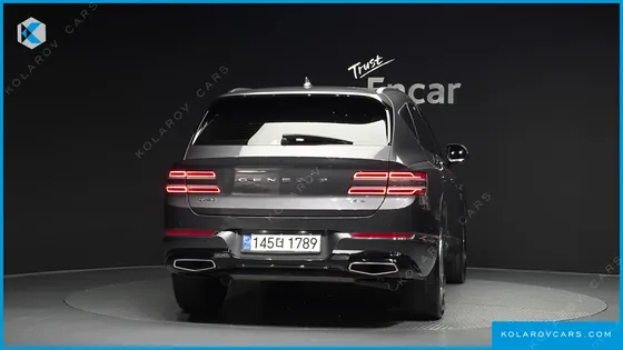 GENESIS GV80 3.5T GASOLINE AWD