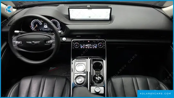 GENESIS GV80 3.5T GASOLINE AWD